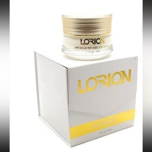 Lorion 24K Gold Infused Eye Cream 1.0 fl oz/ 30 ml